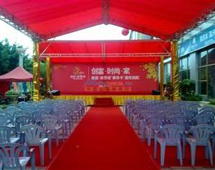 鋁合金桁架 廣州市番禺石基眾展億緣音響設(shè)備廠