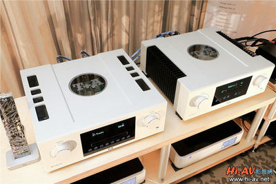 2015臺中國際Hi-End音響大展現(xiàn)場報(bào)道