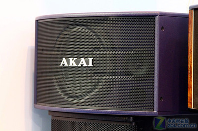 專業(yè)工程箱當(dāng)?shù)?AKAI雅佳亮相音響展