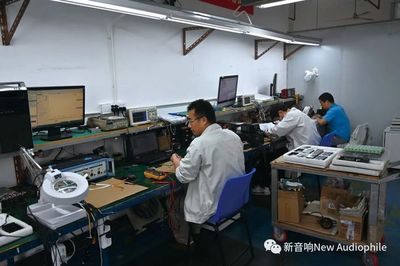 珠海斯巴克探訪 可能是全球最大的電子管音頻設備生產(chǎn)基地