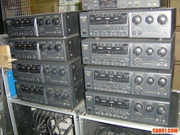 專業(yè)音響器材與設備 構建卓越聽覺體驗的核心