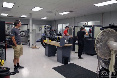 SRAM STU COLORADO研發(fā)中心探秘 專(zhuān)業(yè)音響設(shè)備中的精密工程