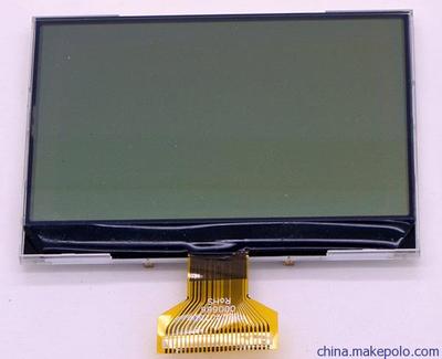 3.5英寸液晶模塊 高性價比顯示解決方案