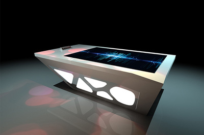 全息紗幕、幻影成像與多媒體觸控產(chǎn)品 未來(lái)交互技術(shù)的融合與應(yīng)用