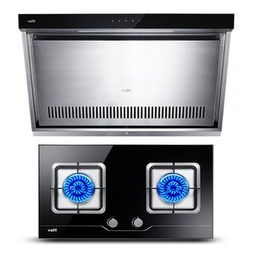 華帝i11027全鋼大尺寸觸控吸油煙機 現代廚房的智能美學與高效凈化